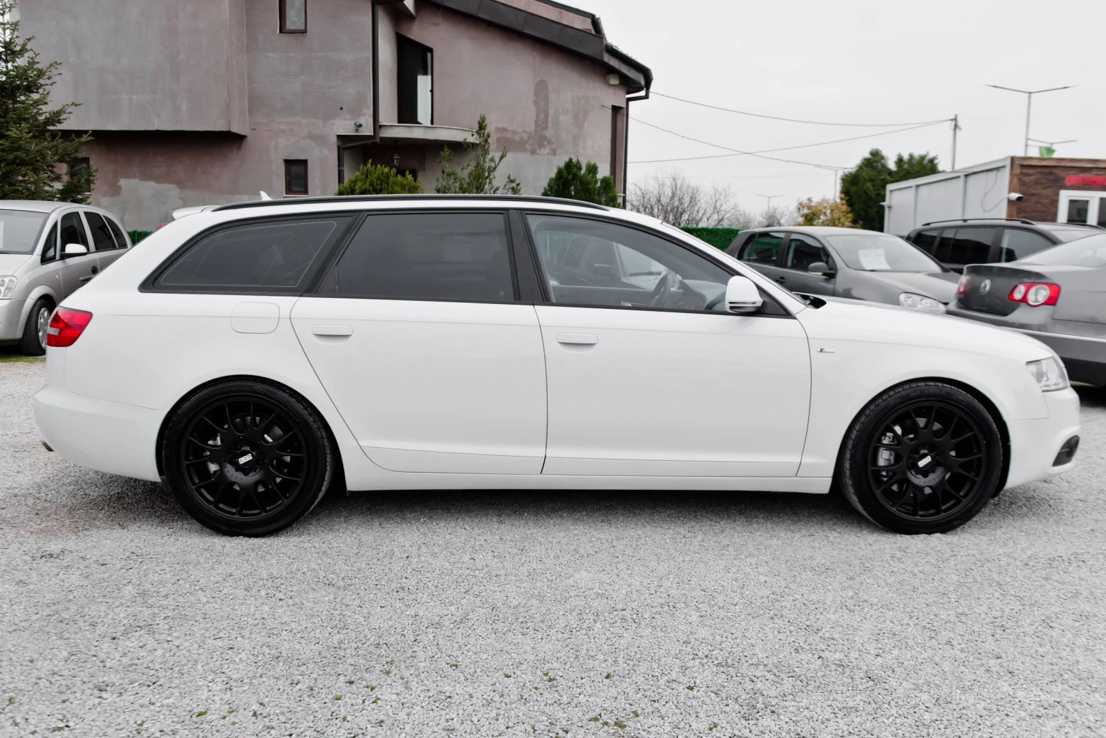 Audi A6 3xS-line guattro, снимка 5 - Автомобили и джипове - 53908324