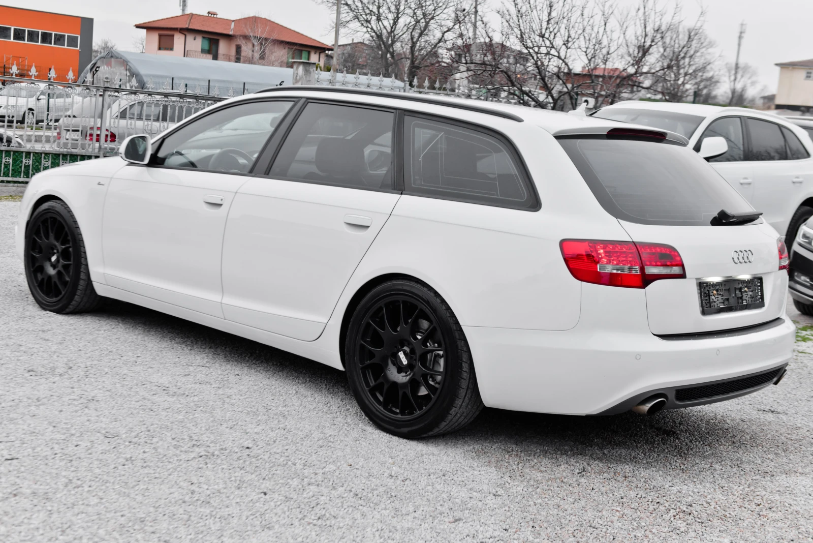 Audi A6 3xS-line guattro, снимка 7 - Автомобили и джипове - 53908324