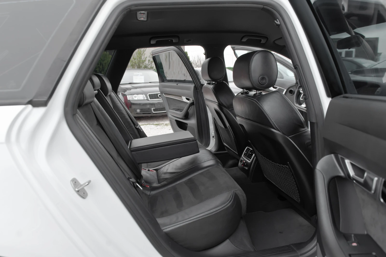 Audi A6 3xS-line guattro, снимка 11 - Автомобили и джипове - 53908324