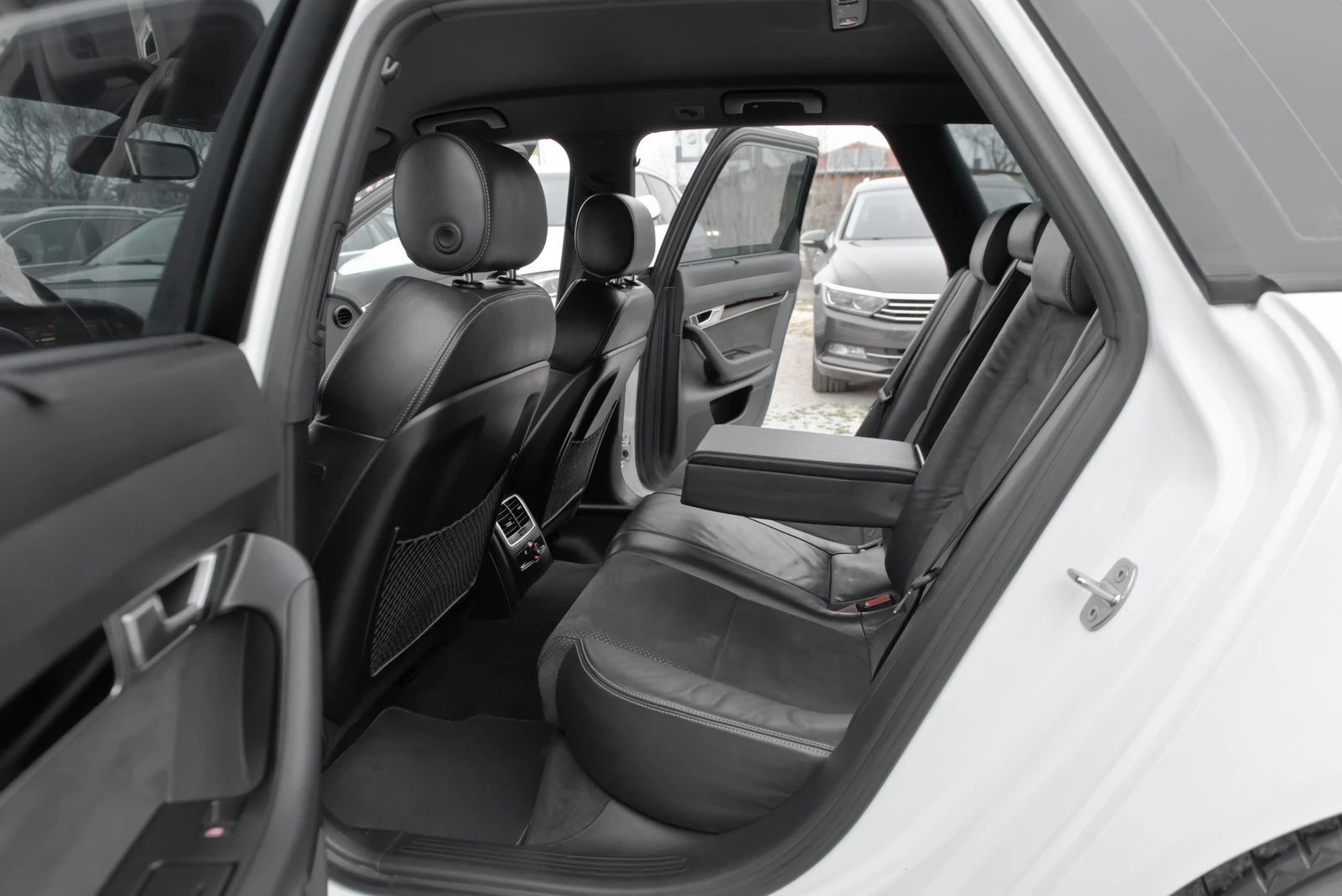 Audi A6 3xS-line guattro, снимка 10 - Автомобили и джипове - 53908324