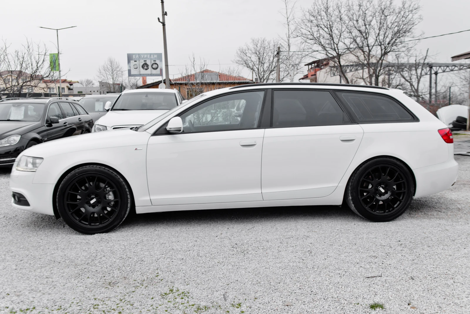 Audi A6 3xS-line guattro, снимка 8 - Автомобили и джипове - 53908324