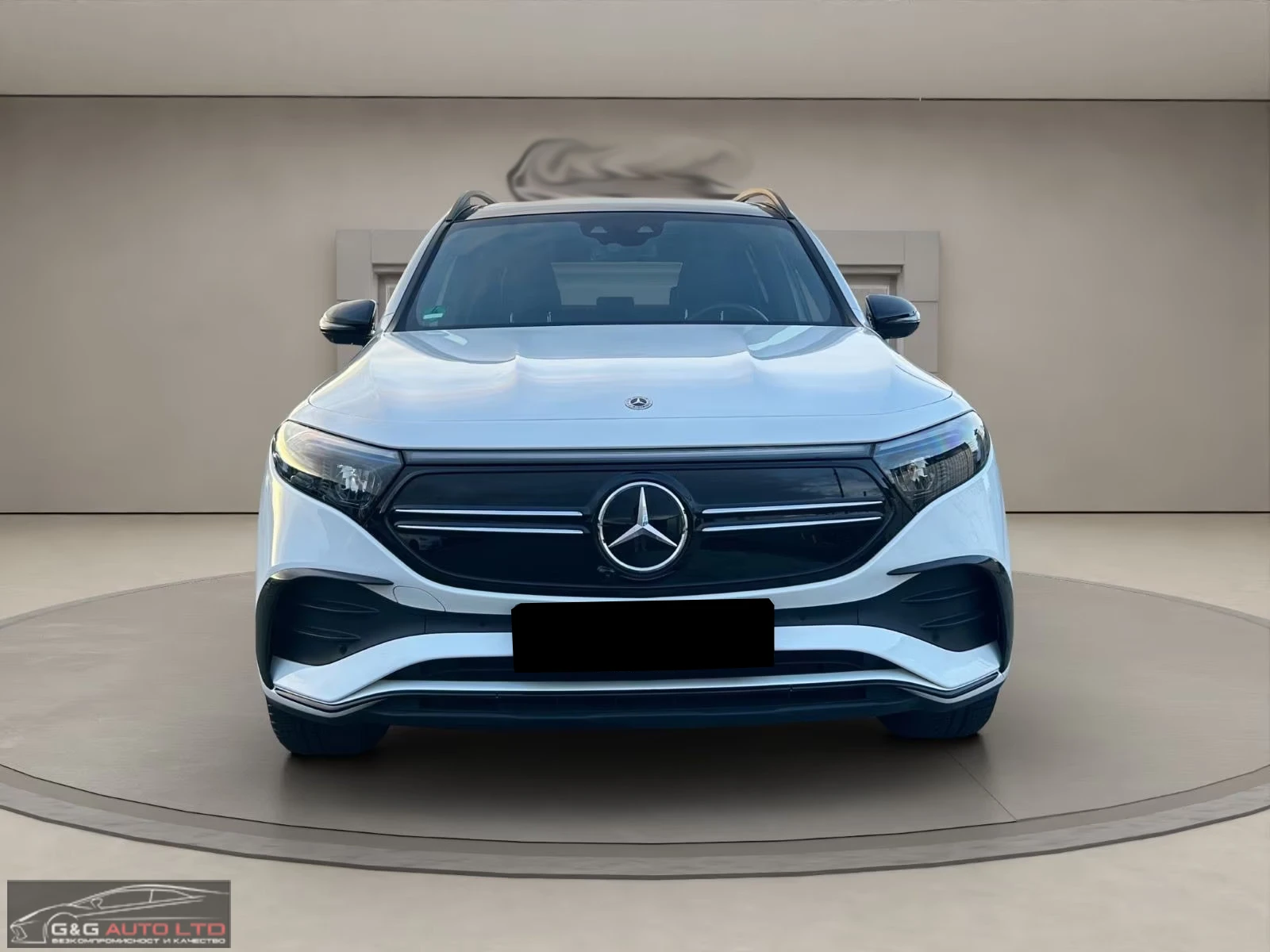 Mercedes-Benz EQB 300/4MATIC/228HP/AMG/NIGHT/360/MEMO/LED/976g, снимка 2 - Автомобили и джипове - 53964484