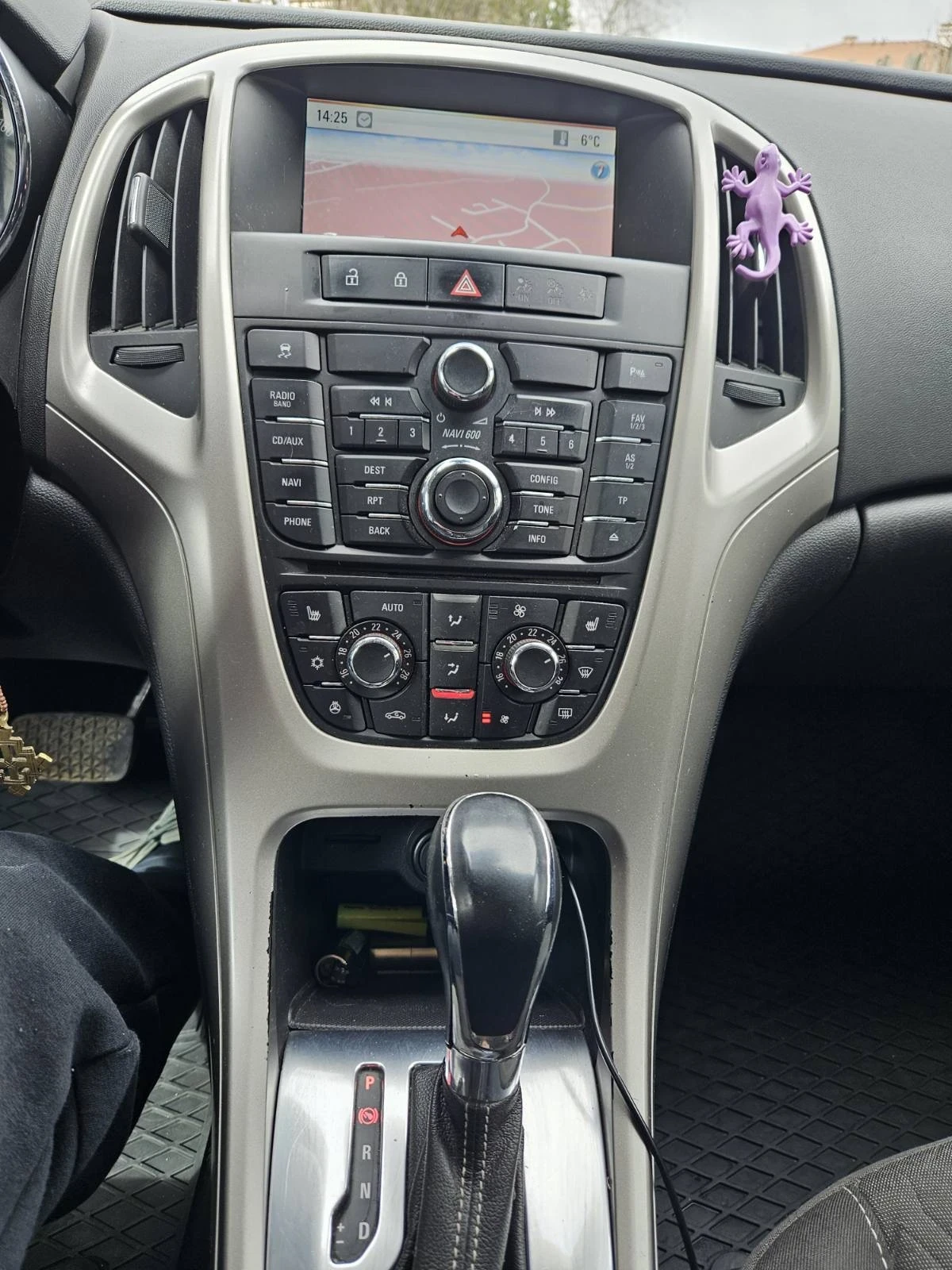 Opel Astra, снимка 7 - Автомобили и джипове - 54083293