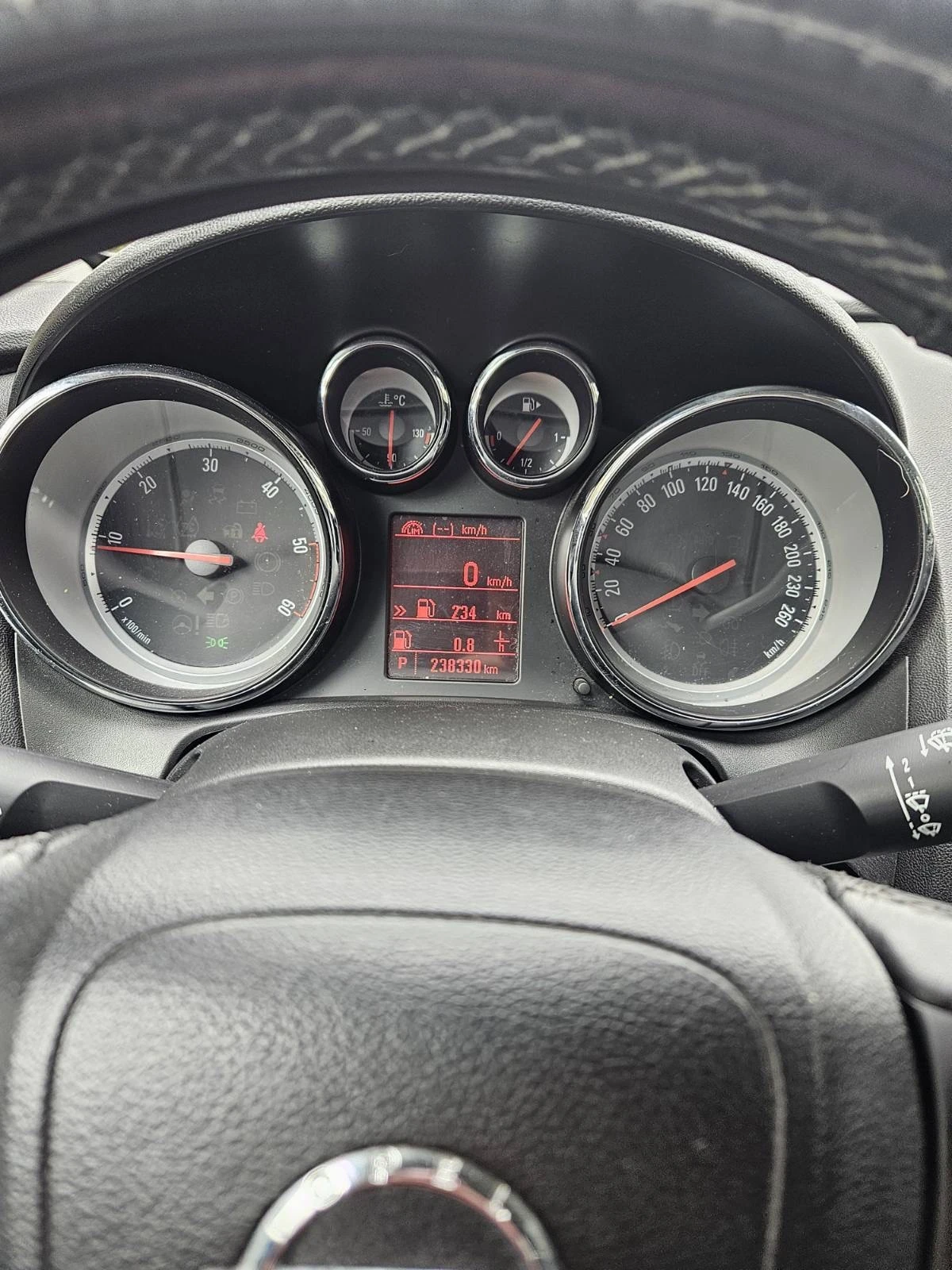 Opel Astra, снимка 6 - Автомобили и джипове - 54083293