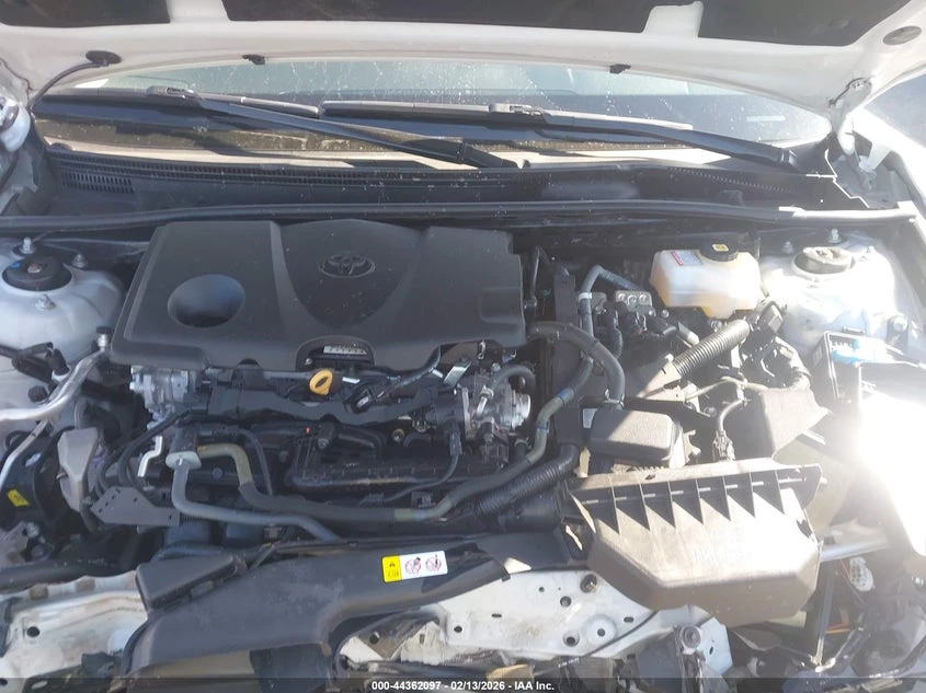 Toyota Camry 2.5L I-4 DI, DOHC, VVT, 176HP Front Wheel Drive | Mobile.bg � ����������� 10