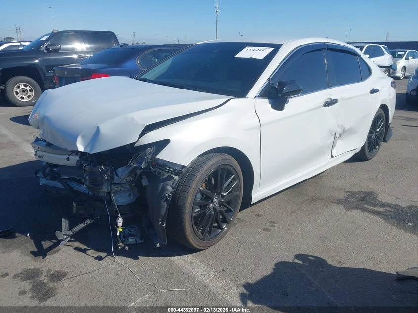 Toyota Camry 2.5L I-4 DI, DOHC, VVT, 176HP Front Wheel Drive | Mobile.bg � ����������� 2