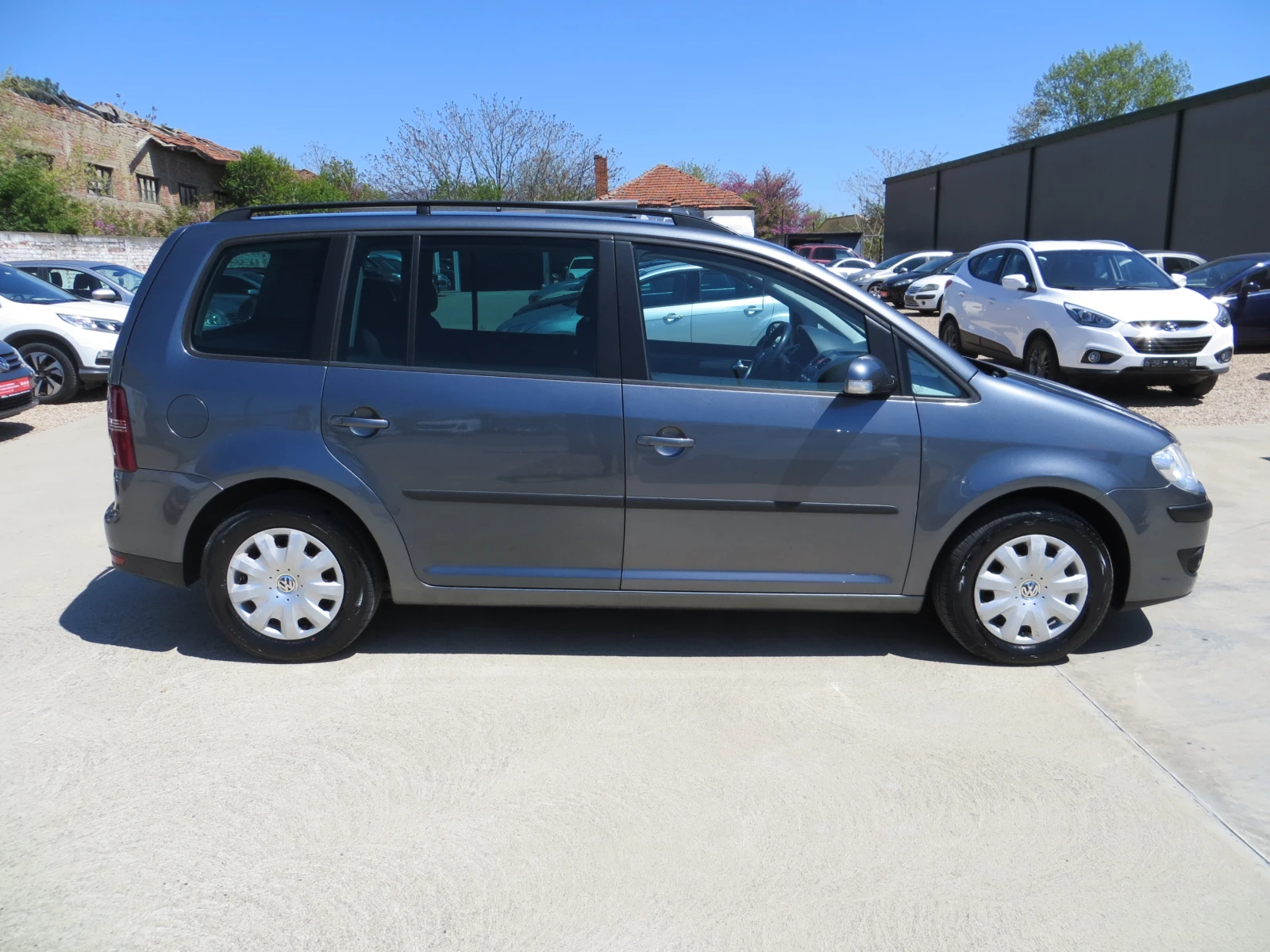 VW Touran 1.6i ��� 102�� | Mobile.bg � ����������� 3
