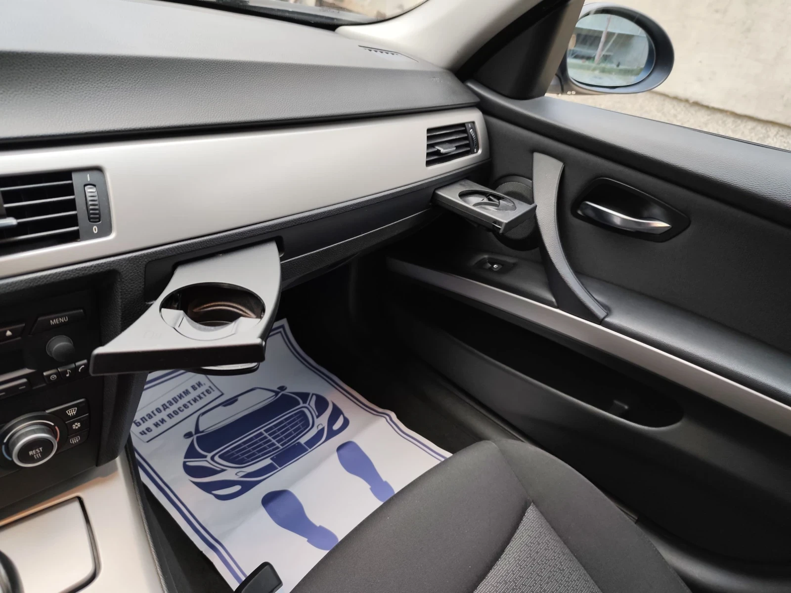 BMW 320, снимка 17 - Автомобили и джипове - 54347552