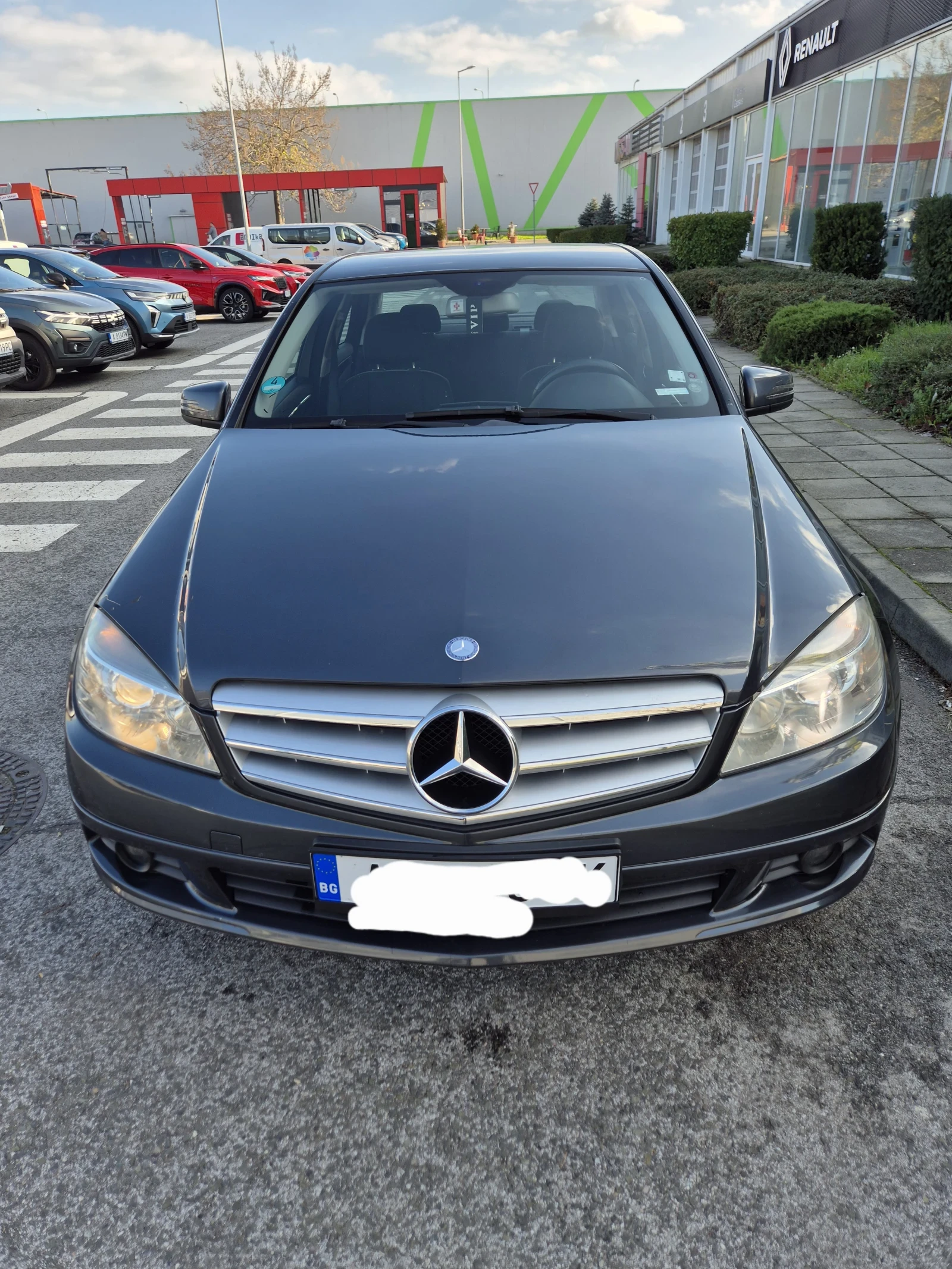 Mercedes-Benz C 180