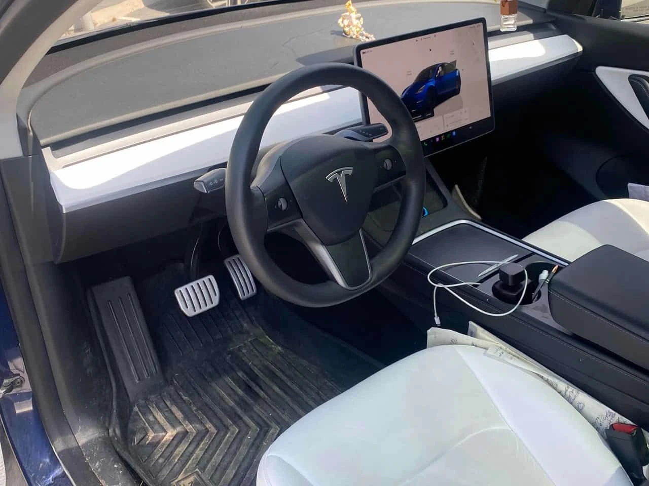 Tesla Model Y | Performance | CARFAX | ПОДГРЕВ | , снимка 5 - Автомобили и джипове - 54756480