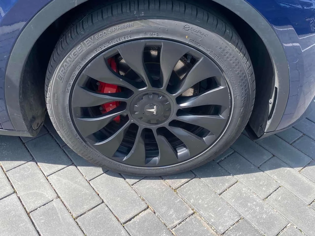 Tesla Model Y | Performance | CARFAX | ПОДГРЕВ | , снимка 7 - Автомобили и джипове - 54756480