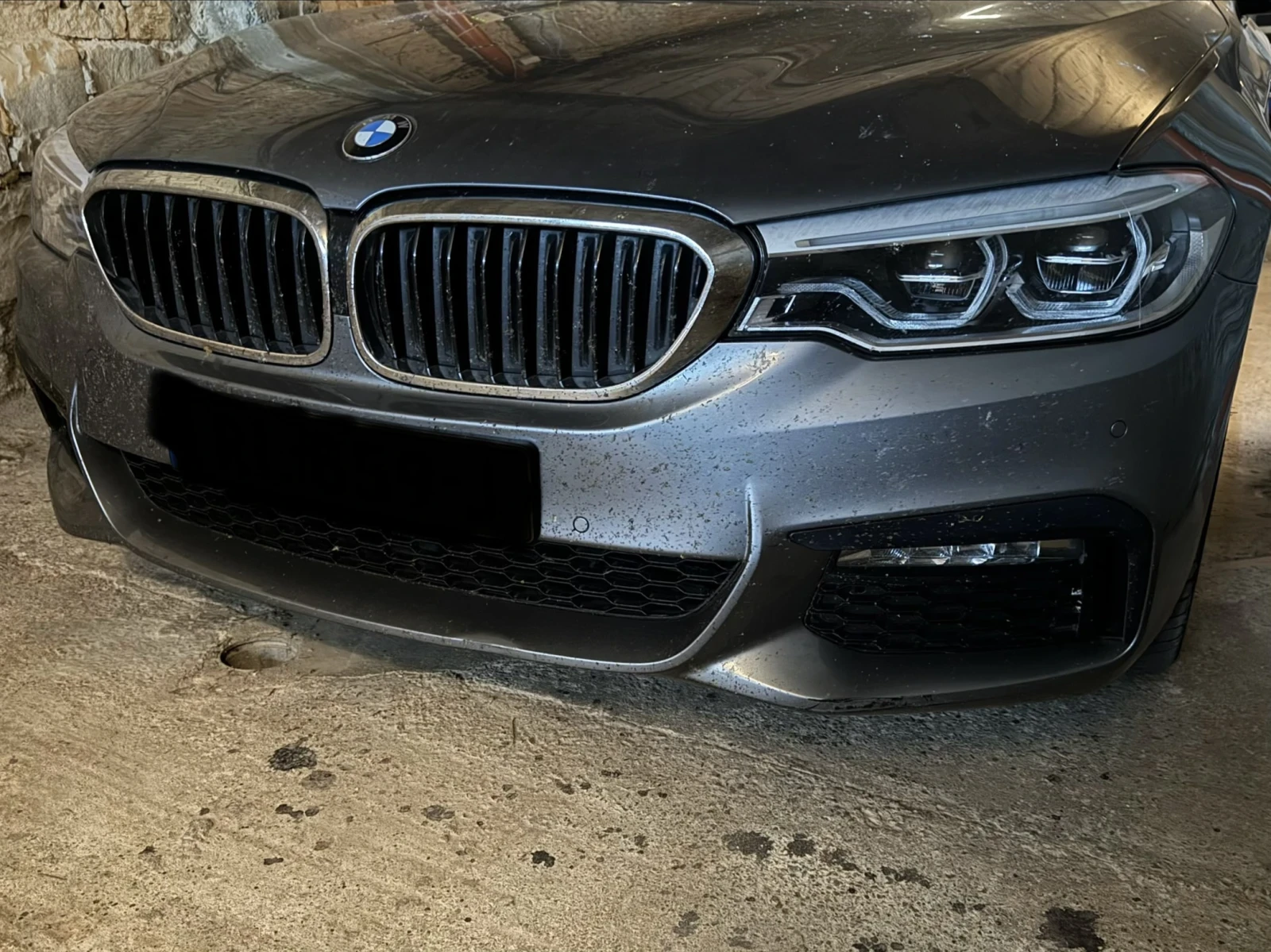 BMW 530 i G30 B48 | Led Adaptive | M Packet | 