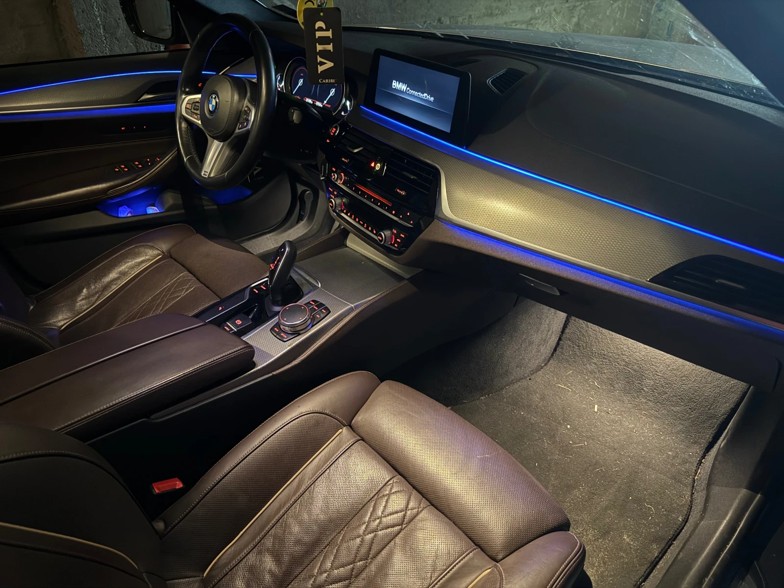 BMW 530 i G30 B48 | Led Adaptive | M Packet | , снимка 7 - Автомобили и джипове - 54804067
