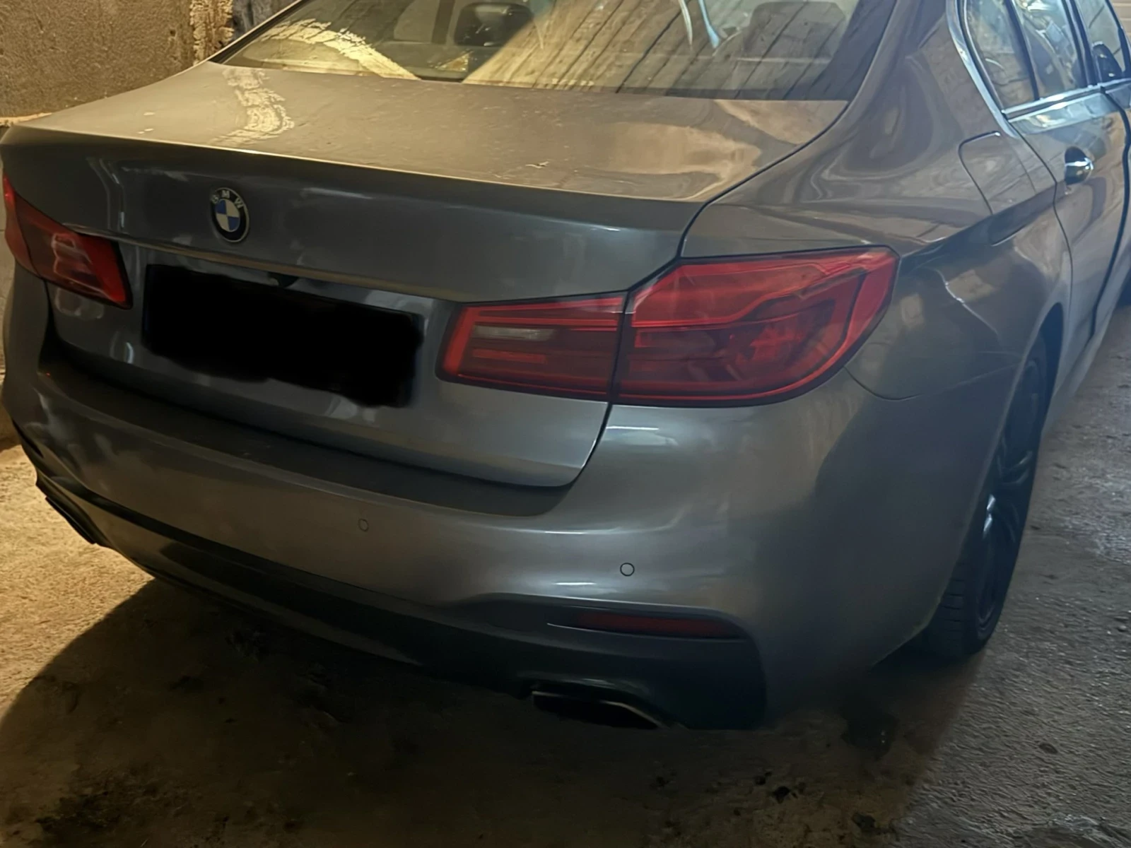 BMW 530 i G30 B48 | Led Adaptive | M Packet | , снимка 3 - Автомобили и джипове - 54804067