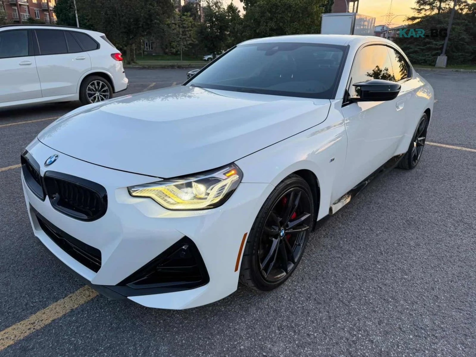BMW 240 MPACK* AMBIENT* HEADUP* HARMAN* KEYLESS