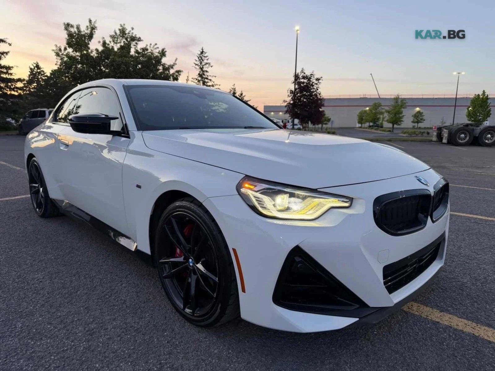 BMW 240 MPACK* AMBIENT* HEADUP* HARMAN* KEYLESS, снимка 3 - Автомобили и джипове - 54868284