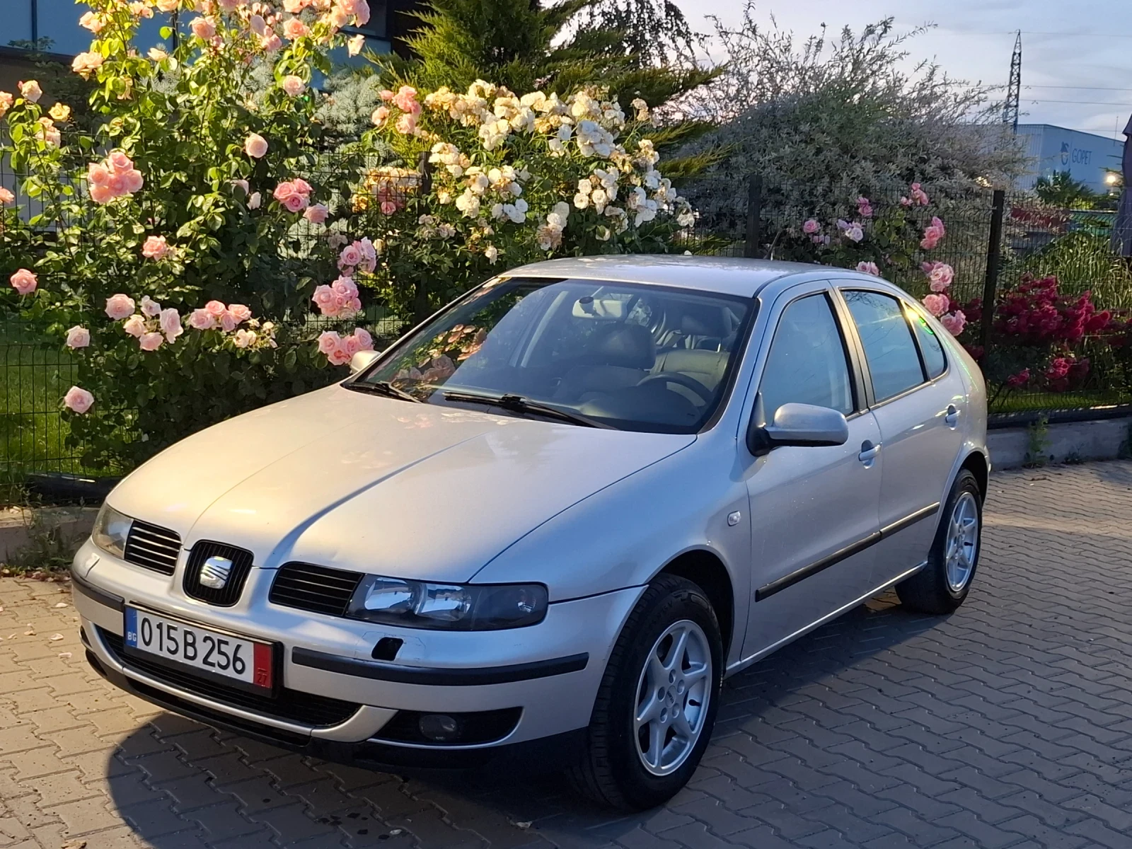 Seat Leon 1.9TDI* (90кс)* KLIMATRONIK* НОВ ВНОС* , снимка 5 - Автомобили и джипове - 54991484