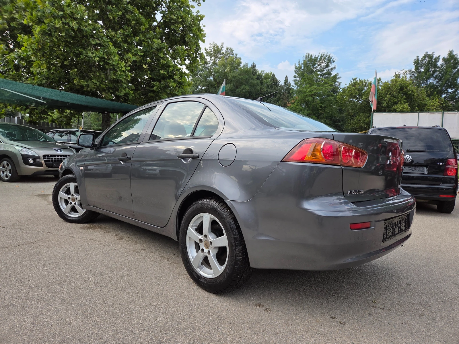 Mitsubishi Lancer 2.0 DID, снимка 2 - Автомобили и джипове - 55237013