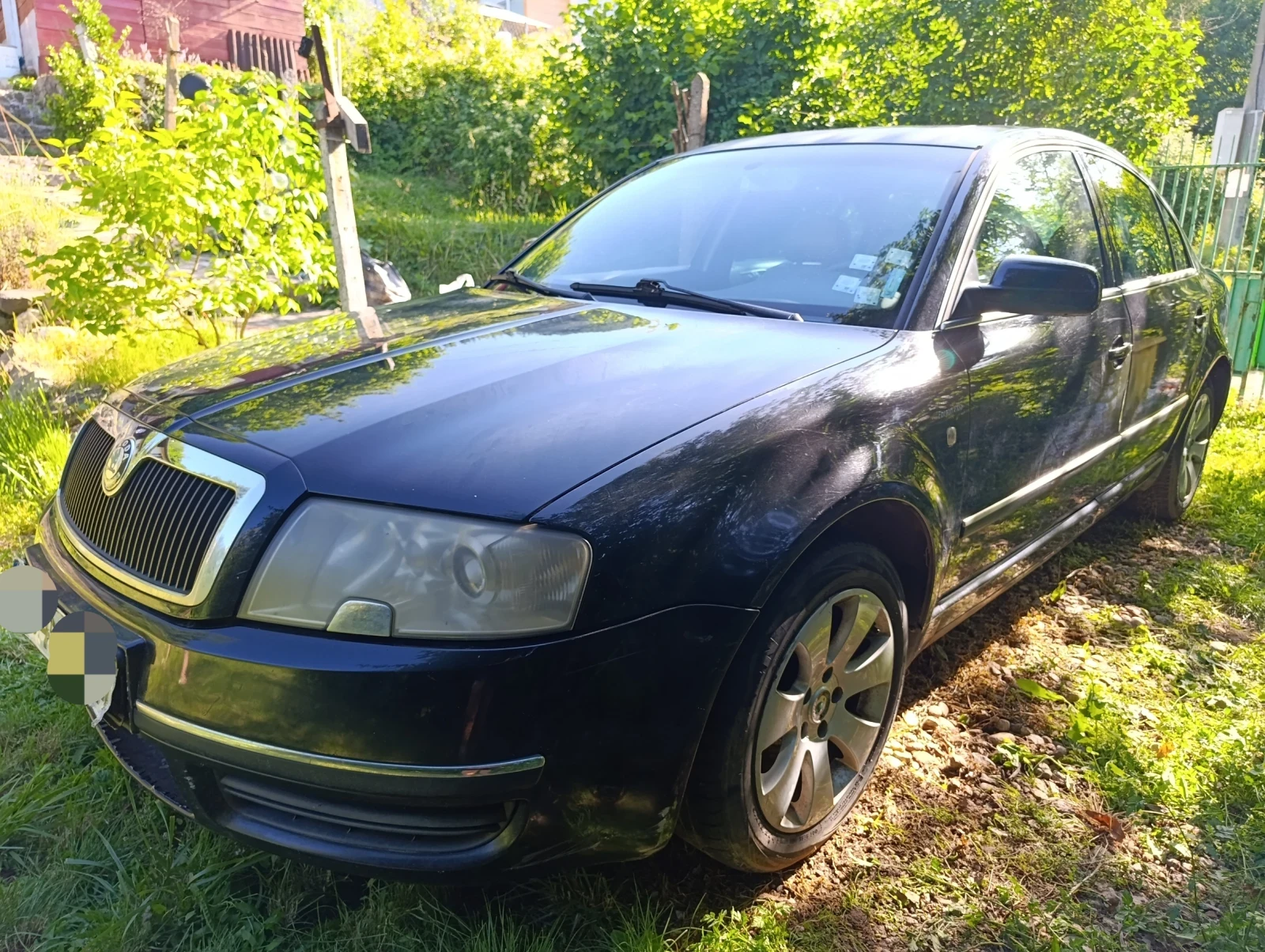 Skoda Superb, снимка 7 - Автомобили и джипове - 55365032