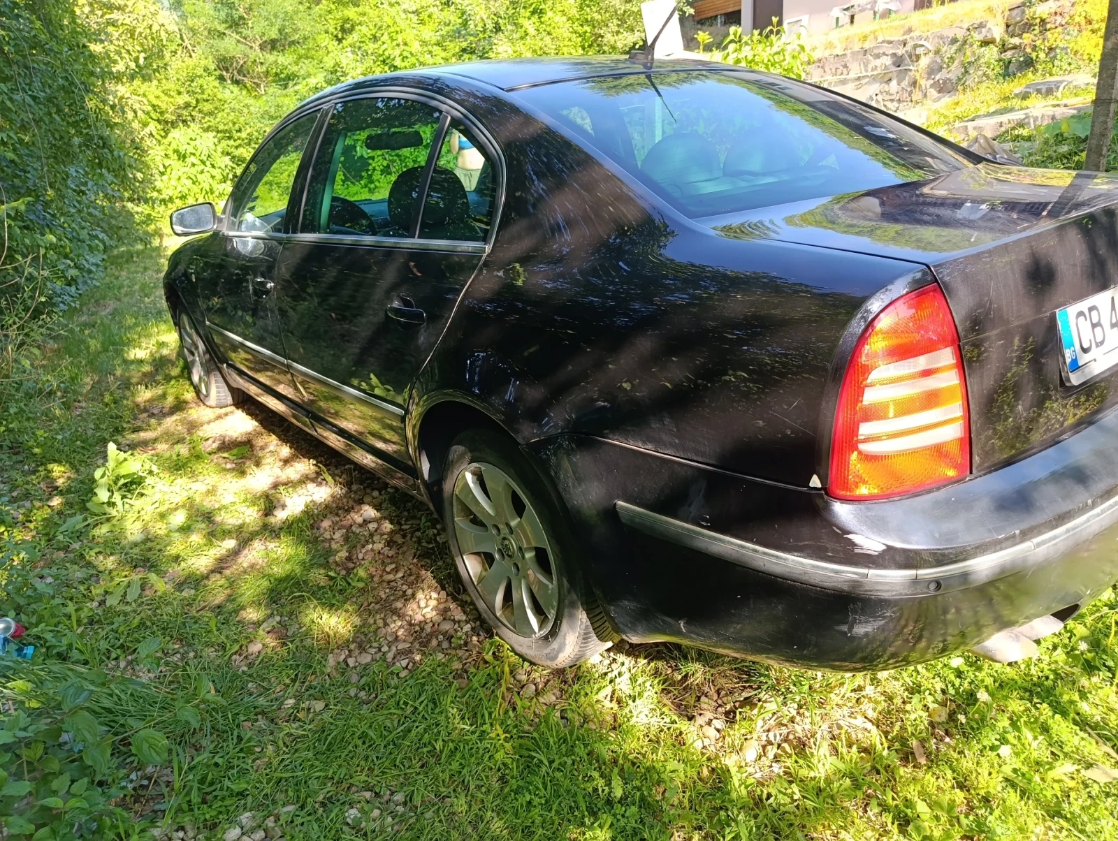 Skoda Superb, снимка 3 - Автомобили и джипове - 55365032