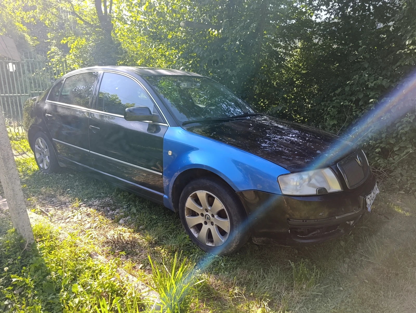 Skoda Superb, снимка 4 - Автомобили и джипове - 55365032