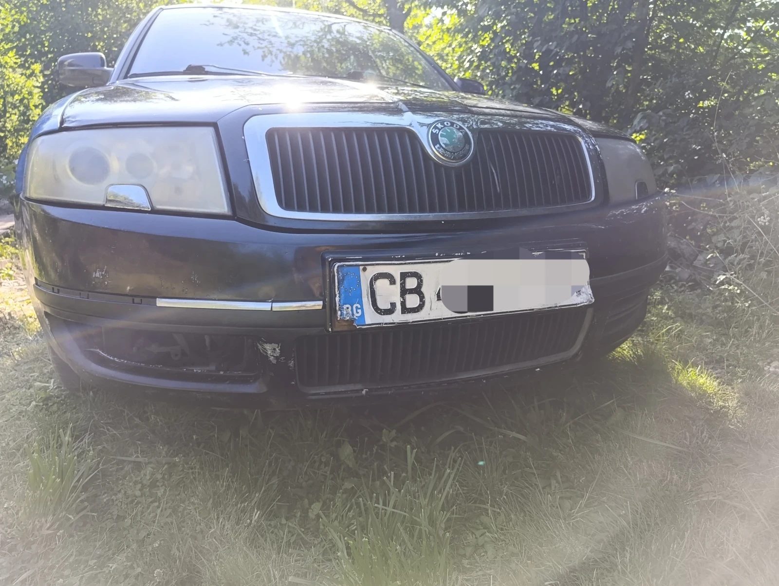 Skoda Superb, снимка 5 - Автомобили и джипове - 55365032