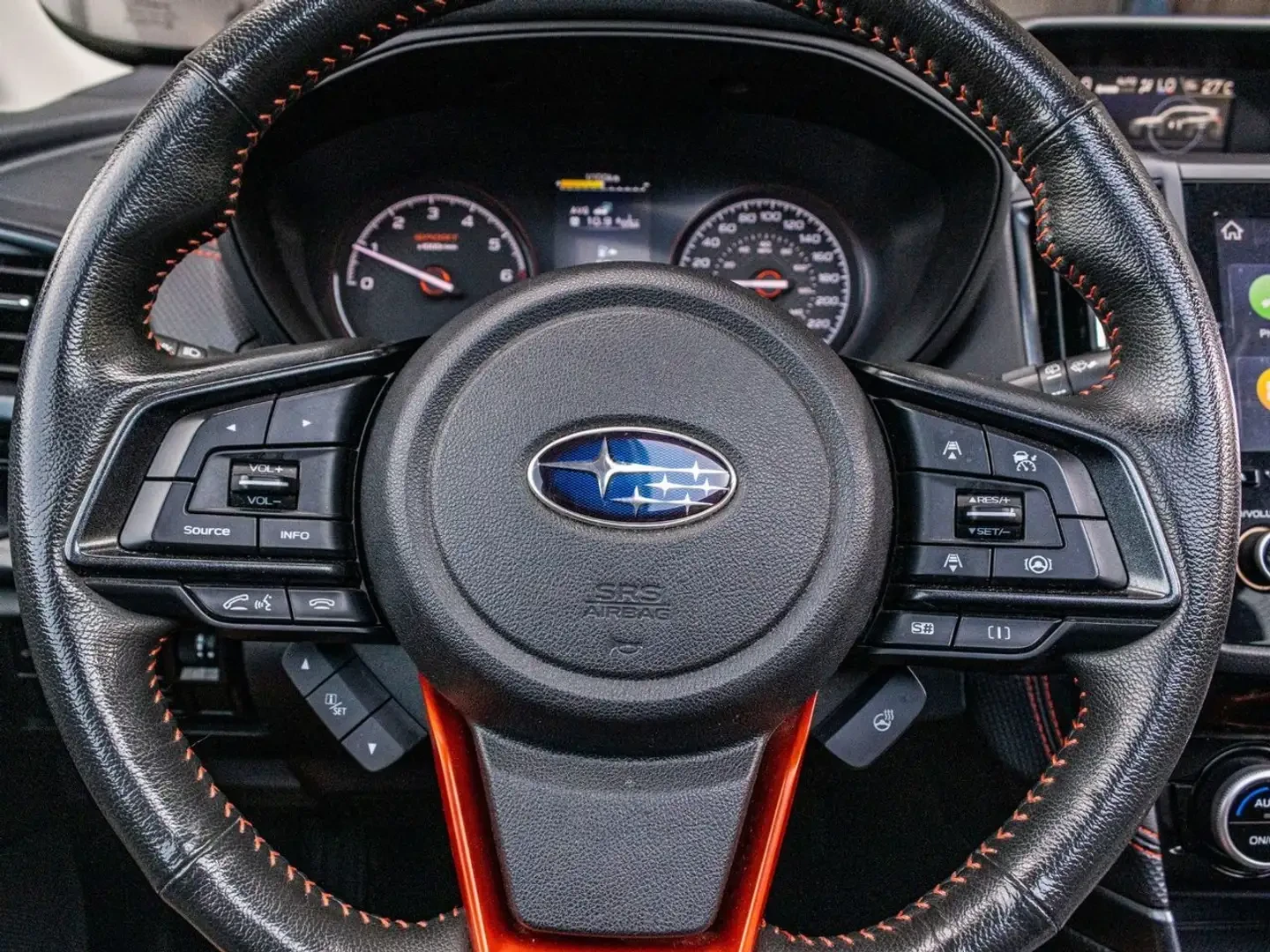 Subaru Forester Sport* Facelift* Без инциденти, снимка 8 - Автомобили и джипове - 55439947