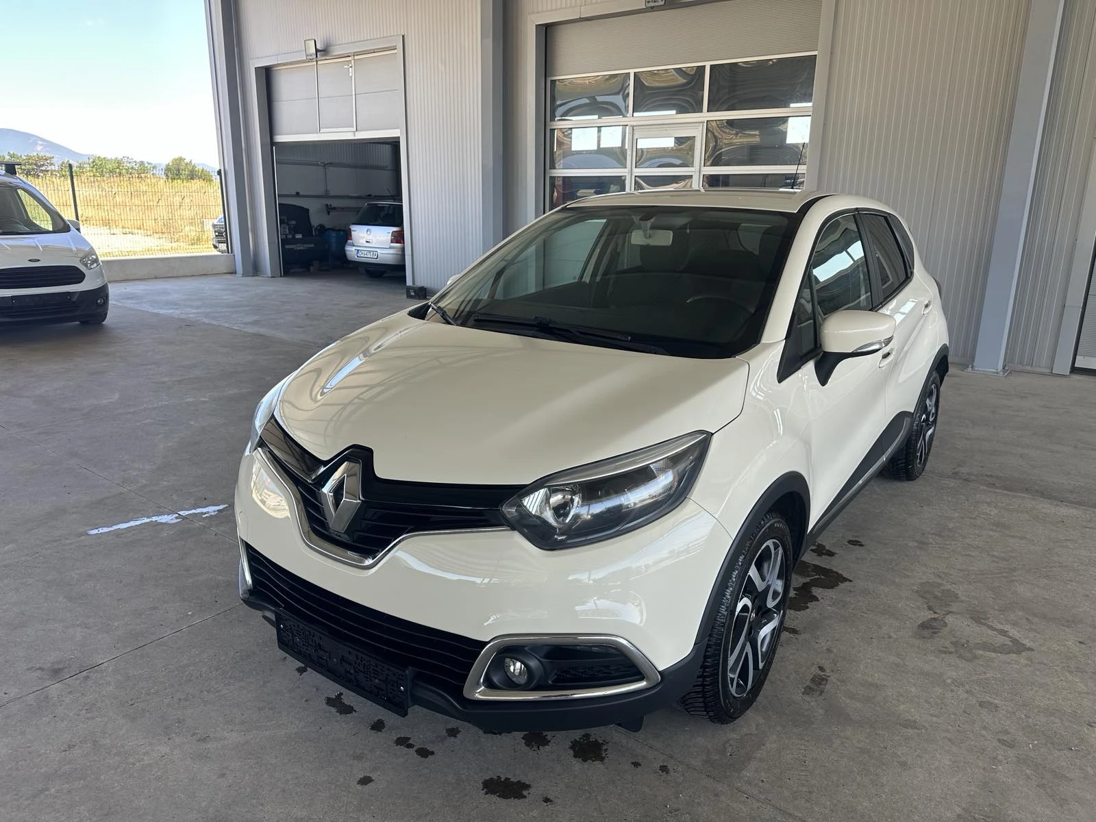 Renault Captur 1.5dci* 90ps* НАВИ КАМЕРА* КЛИМА* 