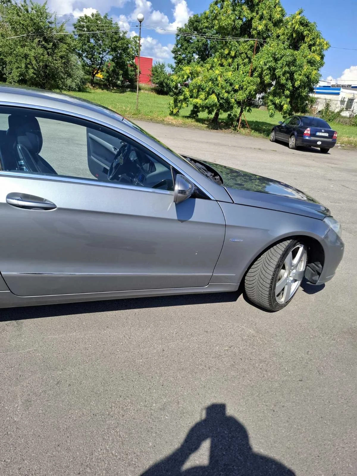 Mercedes-Benz E 350, снимка 4 - Автомобили и джипове - 55546375