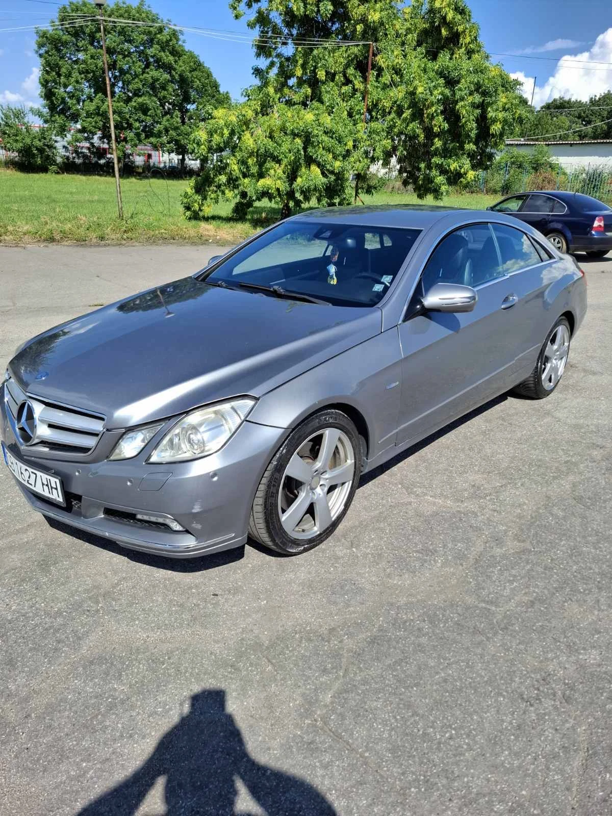 Mercedes-Benz E 350