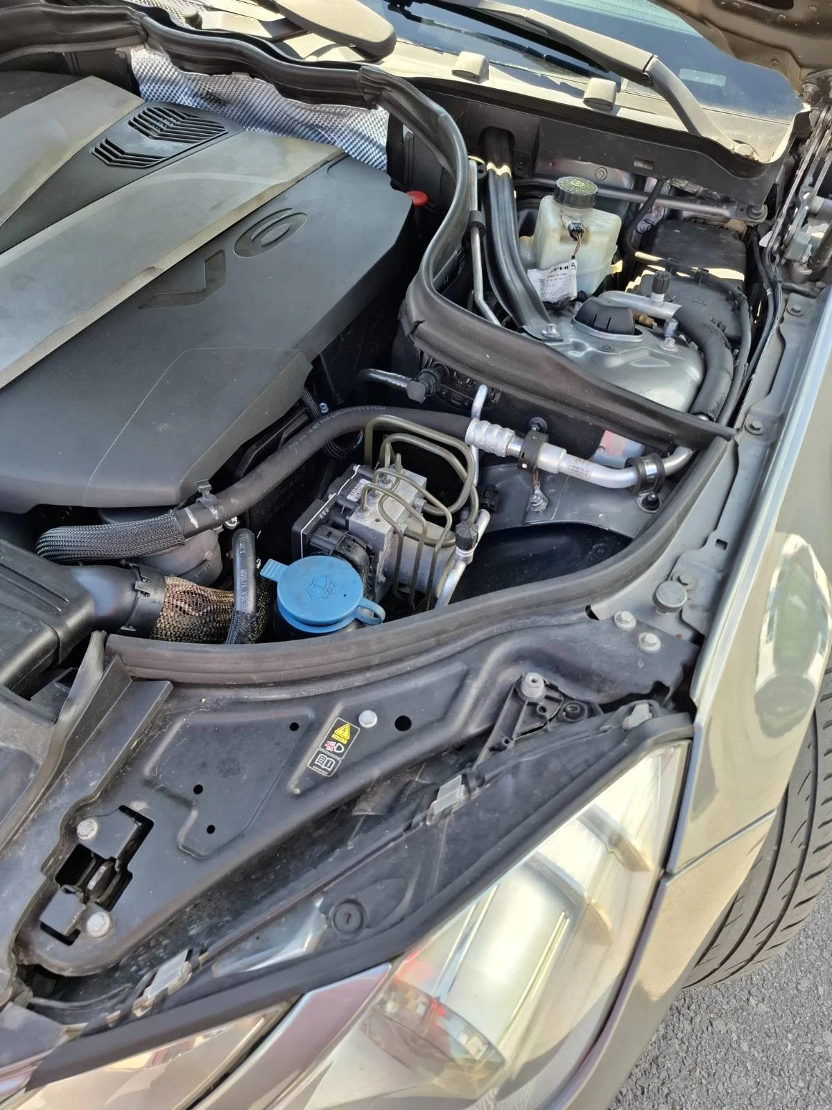 Mercedes-Benz E 350, снимка 10 - Автомобили и джипове - 55546375