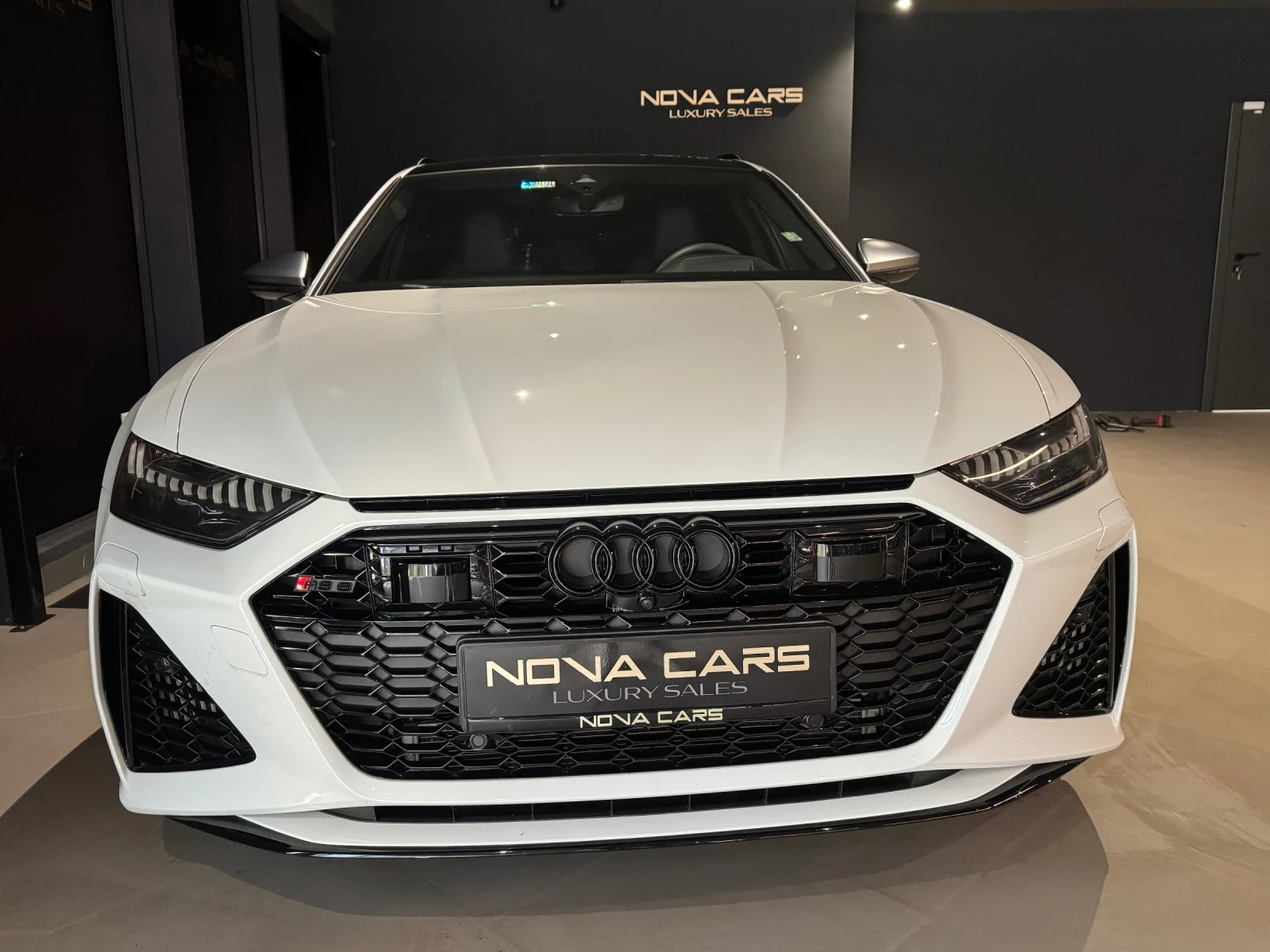 Audi Rs6, снимка 2 - Автомобили и джипове - 55550368