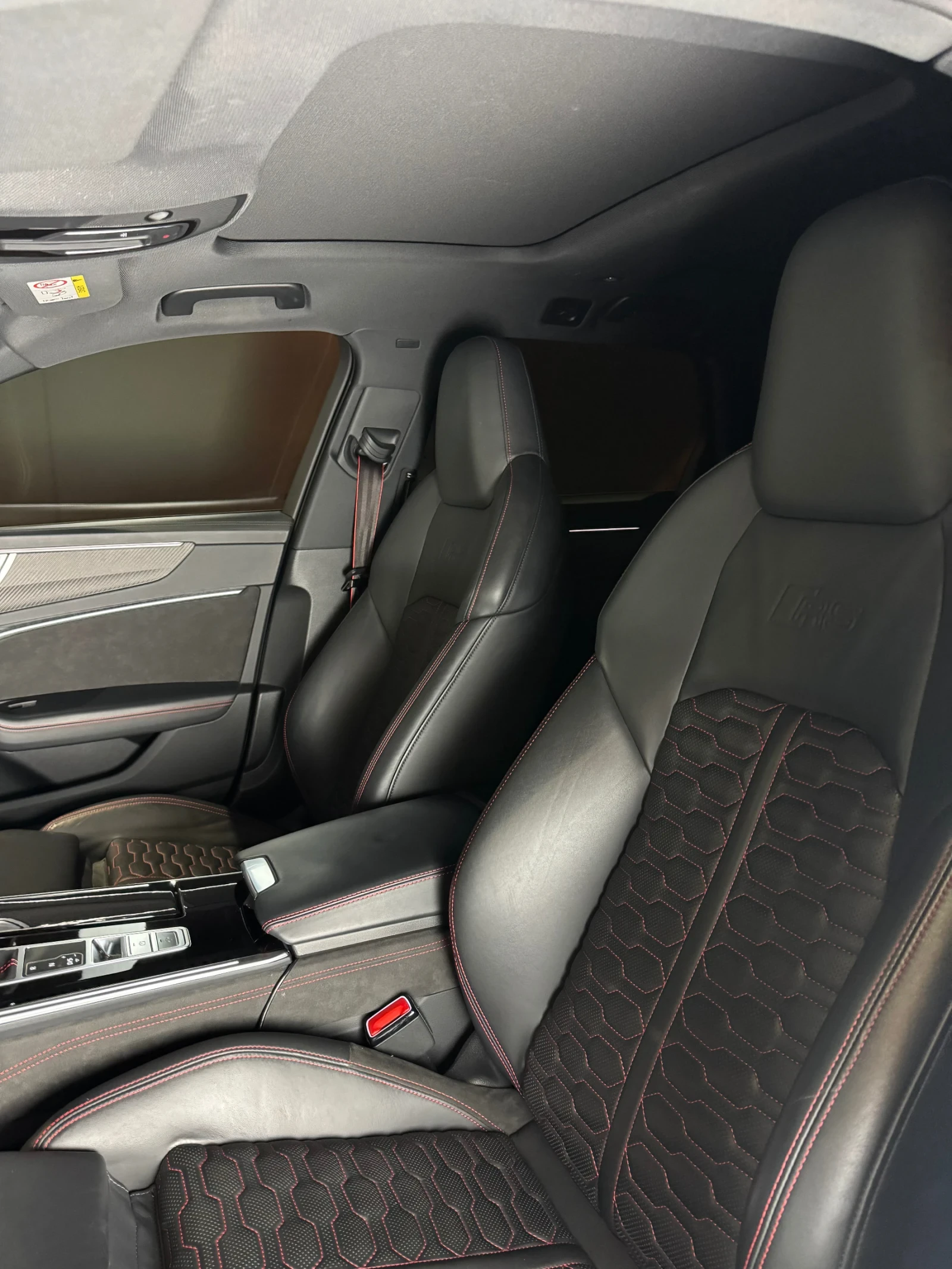Audi Rs6, снимка 4 - Автомобили и джипове - 55550368