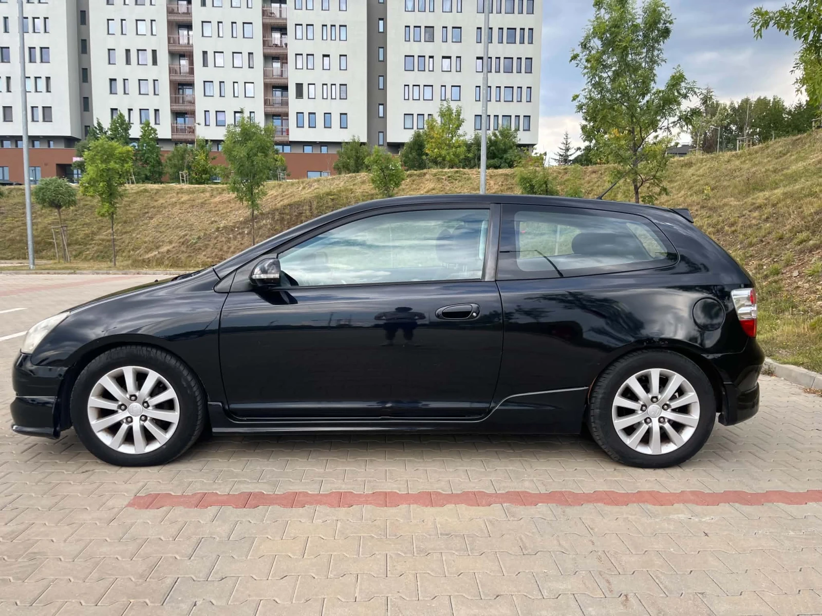Honda Civic Sport, снимка 7 - Автомобили и джипове - 55614797