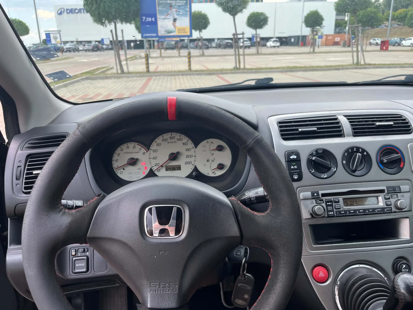 Honda Civic Sport, снимка 2 - Автомобили и джипове - 55614797