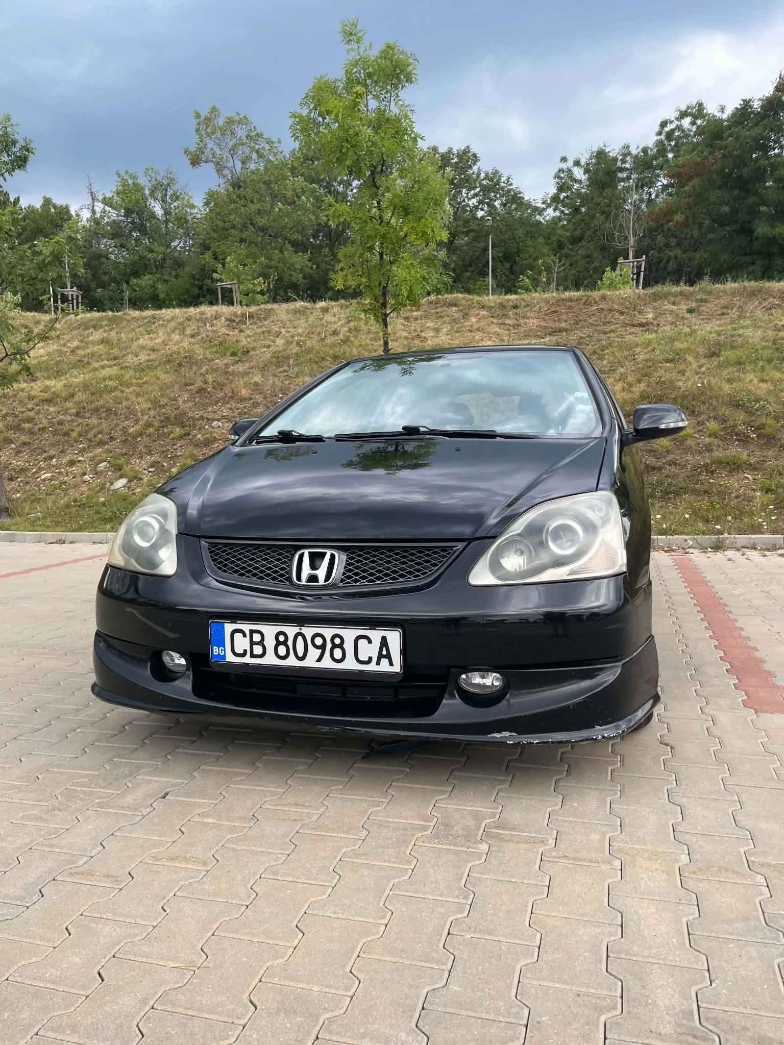 Honda Civic Sport, снимка 8 - Автомобили и джипове - 55614797