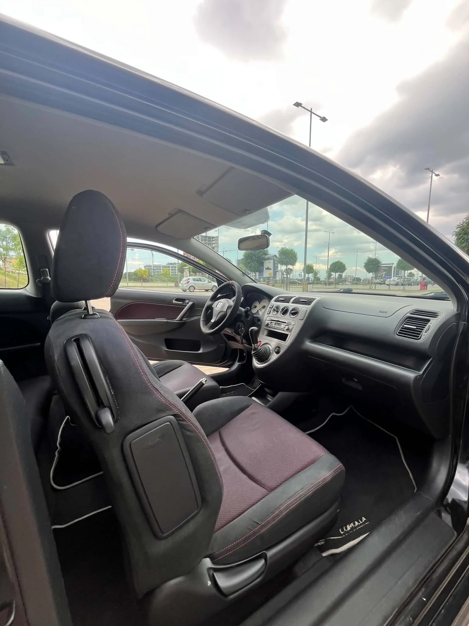 Honda Civic Sport, снимка 4 - Автомобили и джипове - 55614797