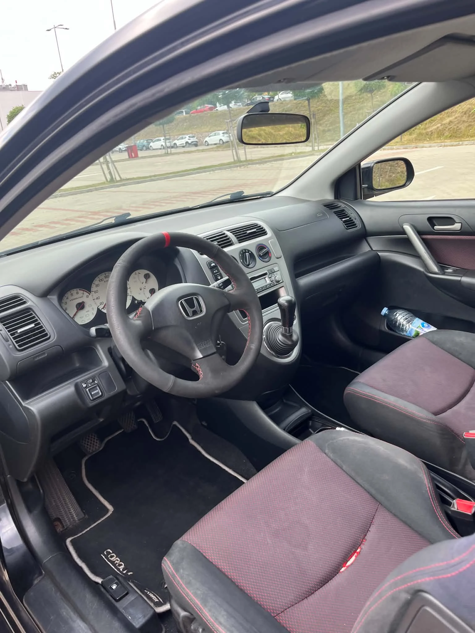 Honda Civic Sport, снимка 3 - Автомобили и джипове - 55614797