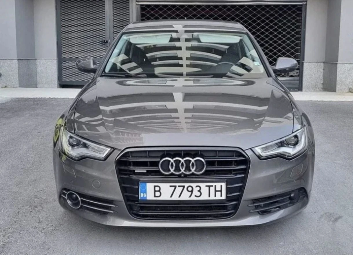 Audi A6 C7 V6 3.0 204, снимка 2 - Автомобили и джипове - 55687720