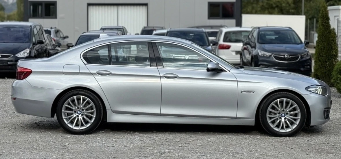 BMW 530 XD258, снимка 8 - Автомобили и джипове - 55852172