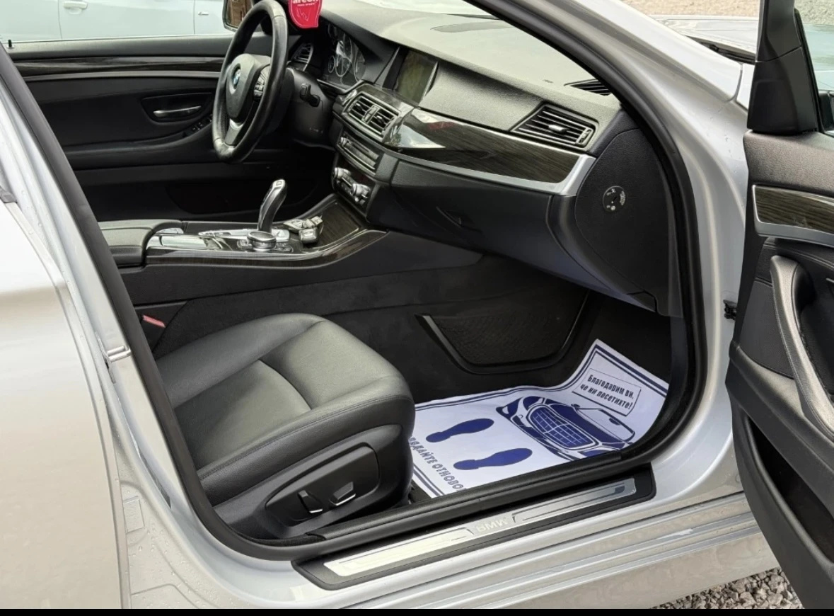 BMW 530 XD258, снимка 11 - Автомобили и джипове - 55852172