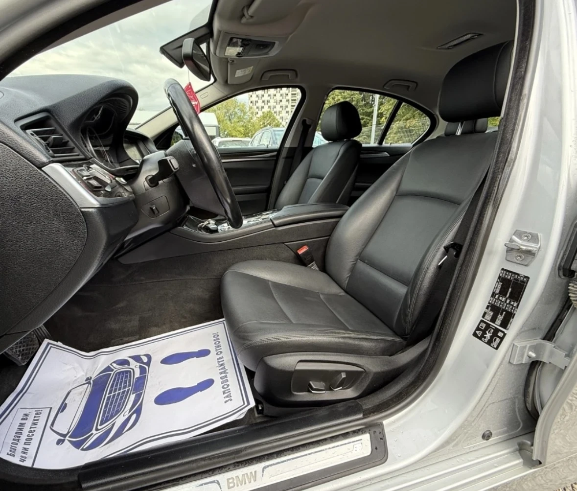BMW 530 XD258, снимка 12 - Автомобили и джипове - 55852172
