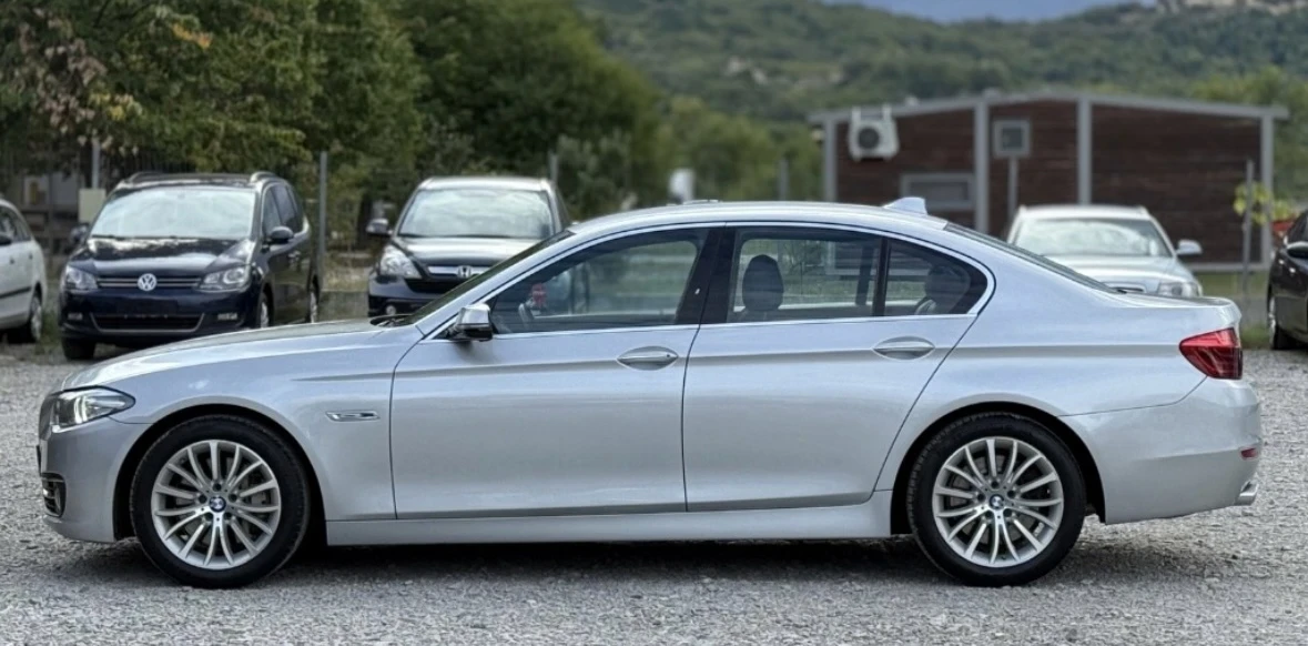 BMW 530 XD258, снимка 7 - Автомобили и джипове - 55852172