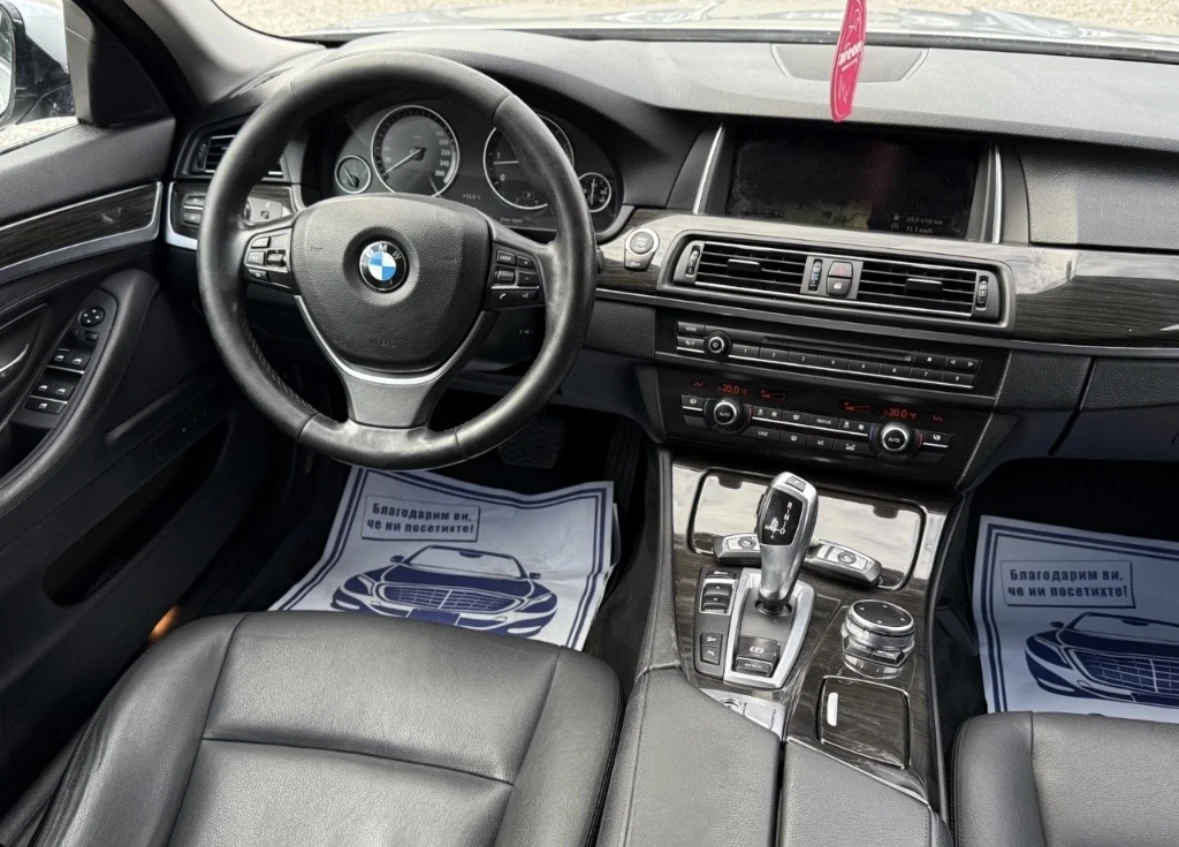 BMW 530 XD258, снимка 10 - Автомобили и джипове - 55852172