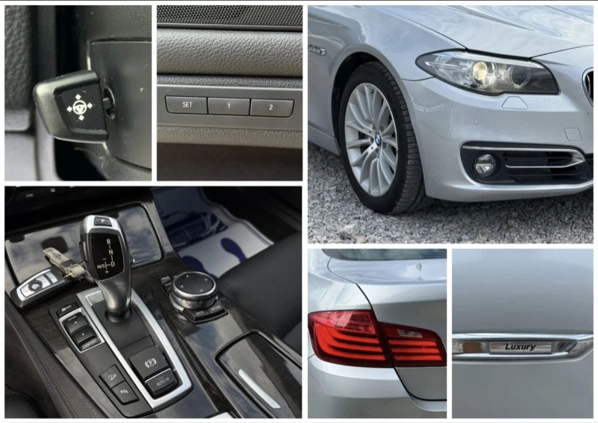 BMW 530 XD258, снимка 15 - Автомобили и джипове - 55852172