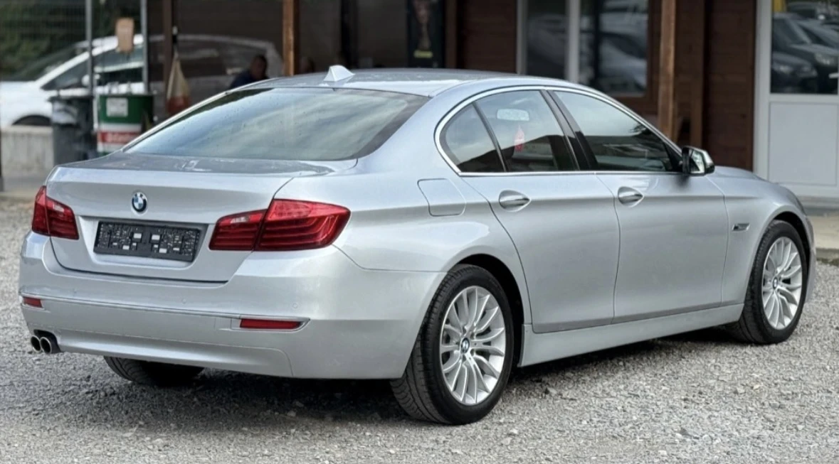 BMW 530 XD258, снимка 6 - Автомобили и джипове - 55852172