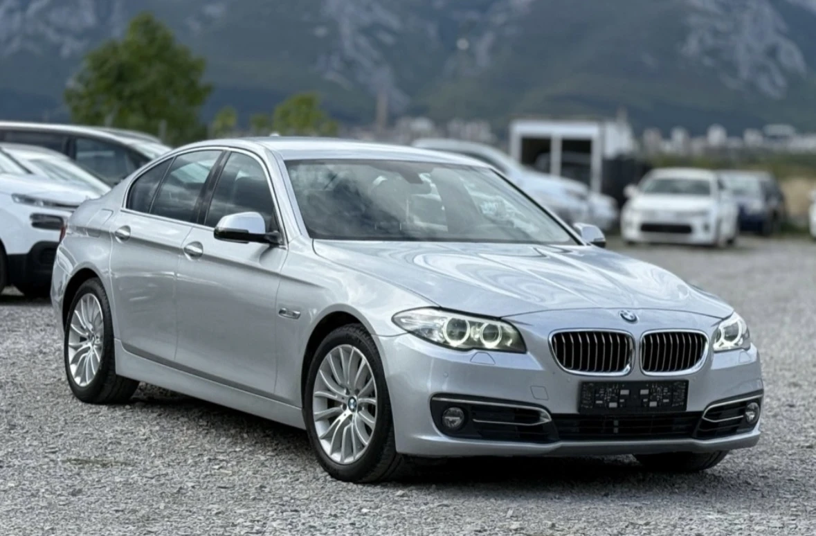 BMW 530 XD258