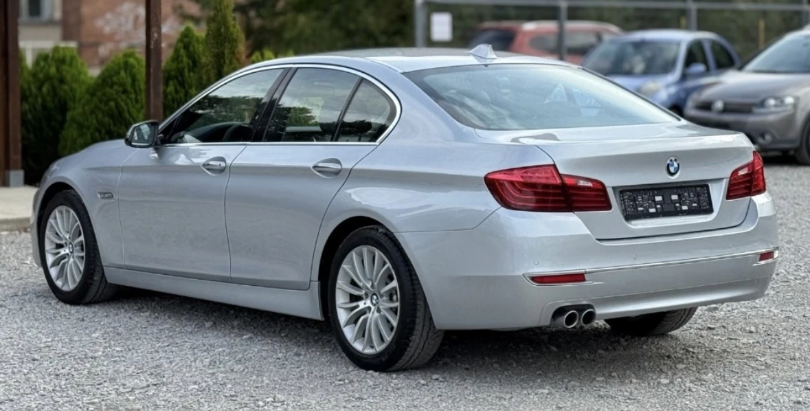BMW 530 XD258, снимка 4 - Автомобили и джипове - 55852172