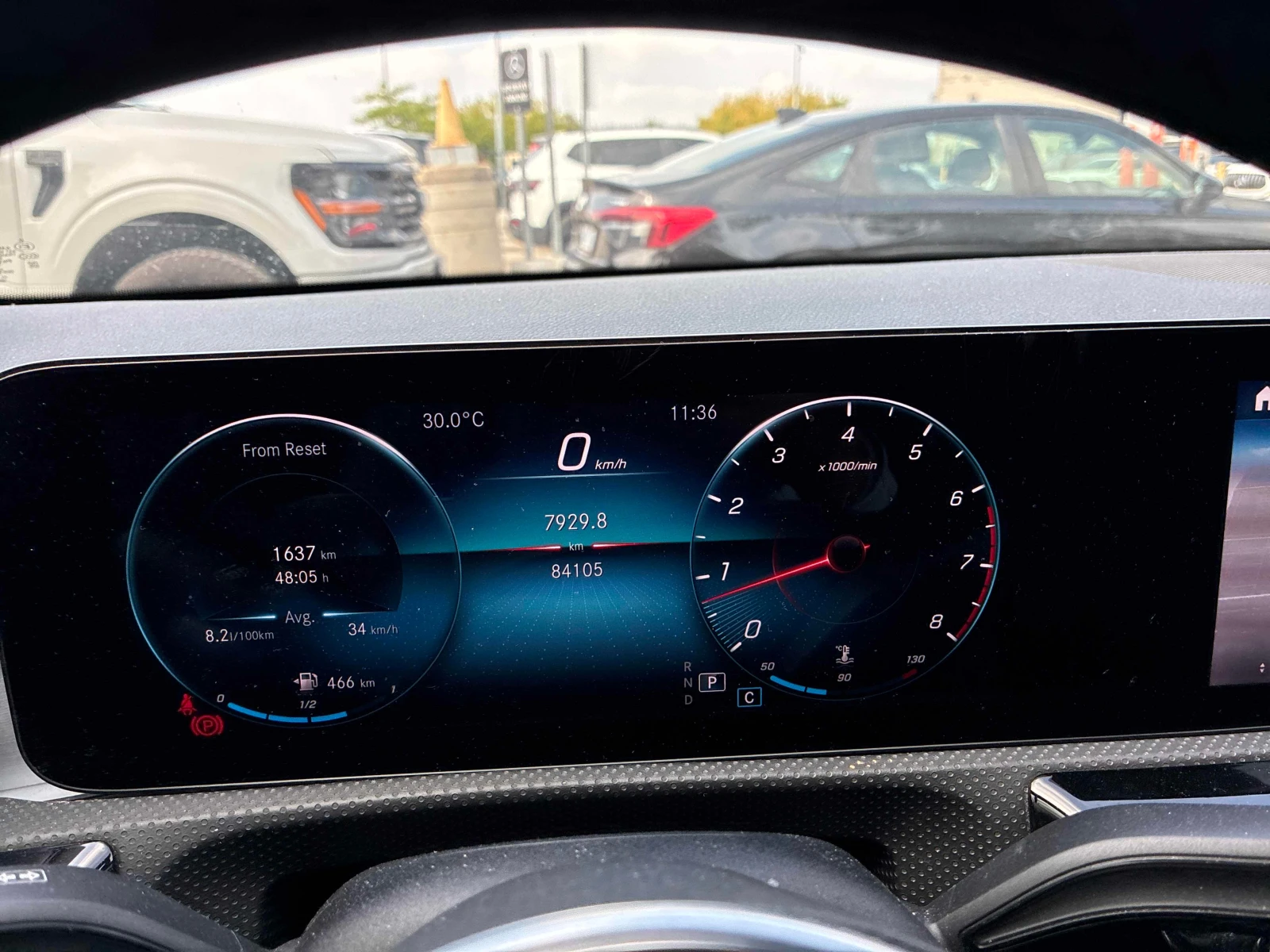 Mercedes-Benz CLA 250 /DISTRONIC/CARFAX/АВТОКРЕДИТ, снимка 8 - Автомобили и джипове - 55942674