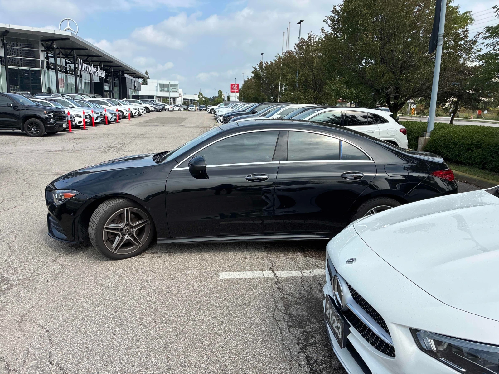 Mercedes-Benz CLA 250 /DISTRONIC/CARFAX/АВТОКРЕДИТ, снимка 2 - Автомобили и джипове - 55942674